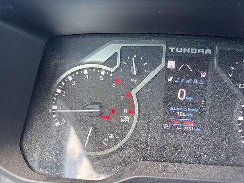 Used 2023 Toyota Tundra SR AWD/4WD image 11