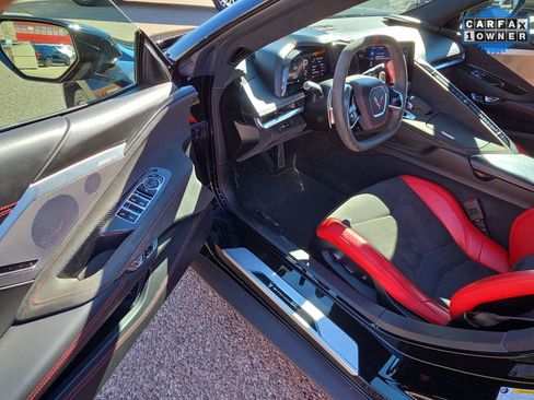 Used 2022 Chevrolet Corvette Stingray Premium Conv w/ 3LT image 15