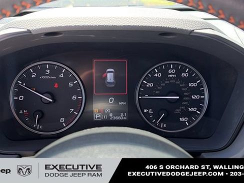 Used 2024 Subaru Crosstrek 2.5i Limited AWD/4WD image 16