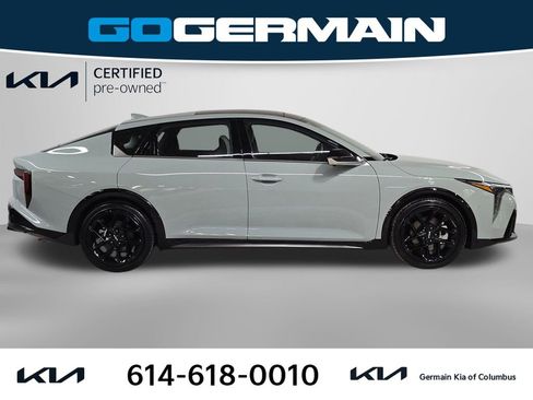 Certified 2025 Kia K4 GT-Line Turbo image 7