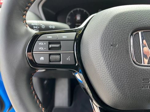 Certified 2026 Honda HR-V Sport image 21