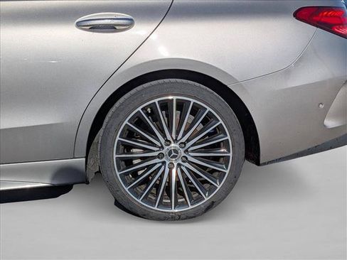 Certified 2023 Mercedes-Benz C 300 Sedan image 21
