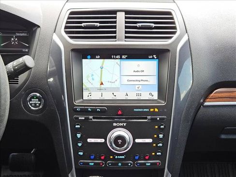 Used 2018 Ford Explorer Limited w/ Equipment Group 301A FWD image 15