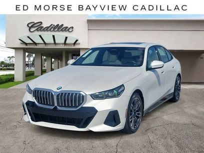 Used 2024 BMW 530i w/ M Sport Package
