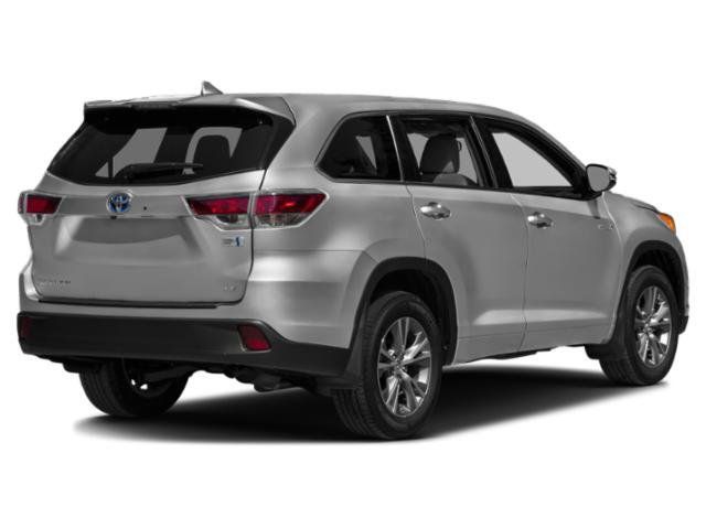 Used 2015 Toyota Highlander Limited AWD/4WD image 2