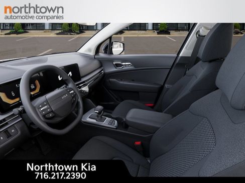 New 2026 Kia Sportage LX AWD/4WD image 18