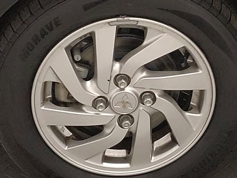 Used 2022 Mitsubishi Mirage LE FWD image 31