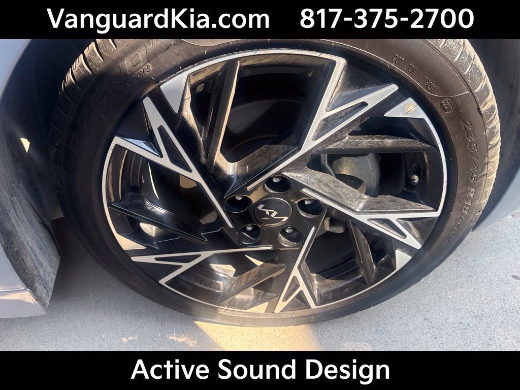 Certified 2025 Kia K5 GT-Line w/ GT-Line Premium Package FWD image 7
