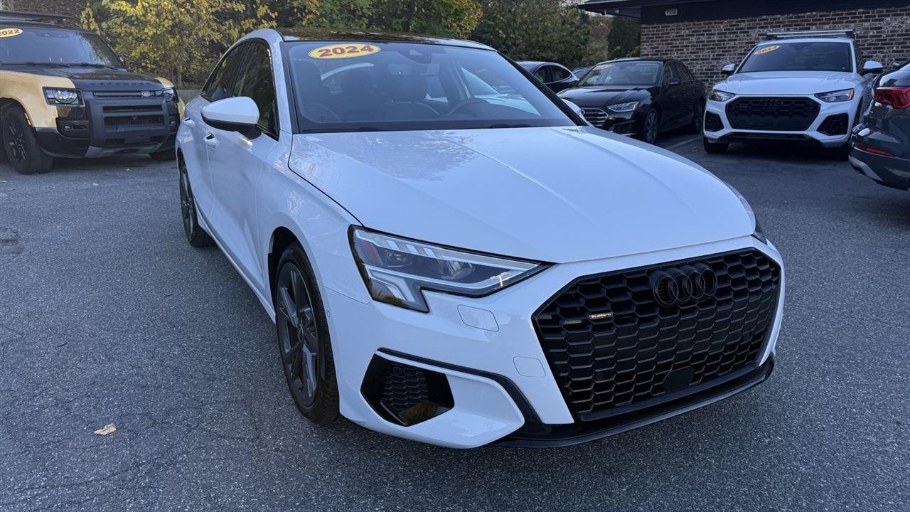 Used 2024 Audi A3 2.0T Premium w/ Convenience Package AWD/4WD image 21