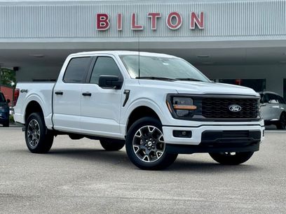 Used 2025 Ford F150 STX w/ Equipment Group 200A