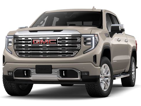 New 2026 GMC Sierra 1500 Denali AWD/4WD image 26