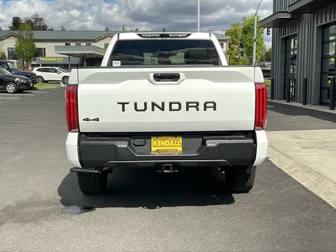 Used 2024 Toyota Tundra Limited w/ TRD Off-Road Package AWD/4WD image 4