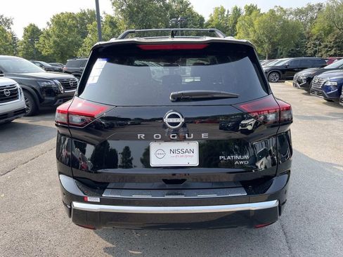 New 2026 Nissan Rogue Platinum w/ Platinum Premium Package AWD/4WD image 6