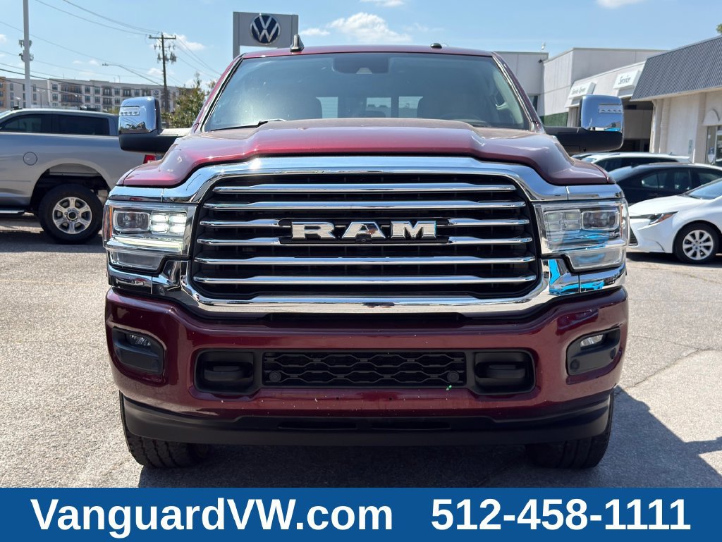 Used 2023 RAM 3500 Limited AWD/4WD image 8