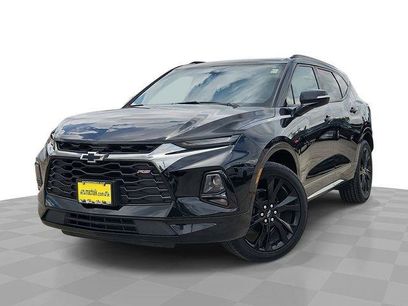 Used 2022 Chevrolet Blazer RS w/ Enhanced Convenience Package