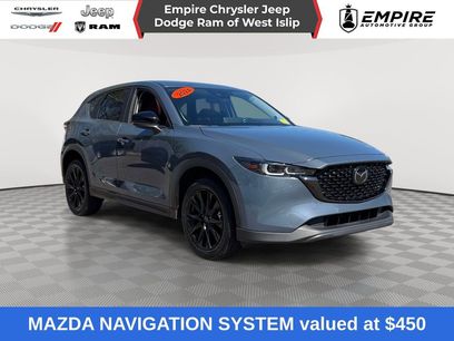 Used 2024 MAZDA CX-5 Carbon Edition