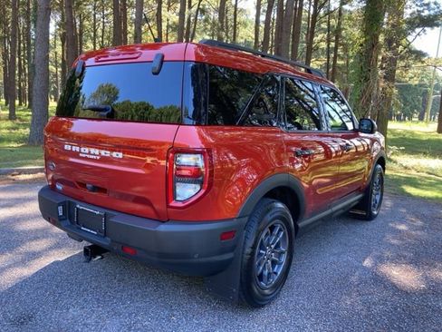 Used 2024 Ford Bronco Sport Big Bend w/ Convenience Package image 3