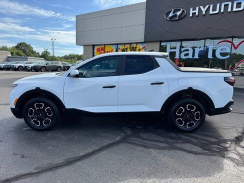 Used 2024 Hyundai Santa Cruz SEL AWD/4WD image 8