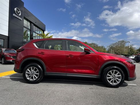 Certified 2023 MAZDA CX-5 AWD 2.5 S image 24