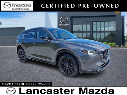 Used 2023 MAZDA CX-5 AWD 2.5 Turbo
