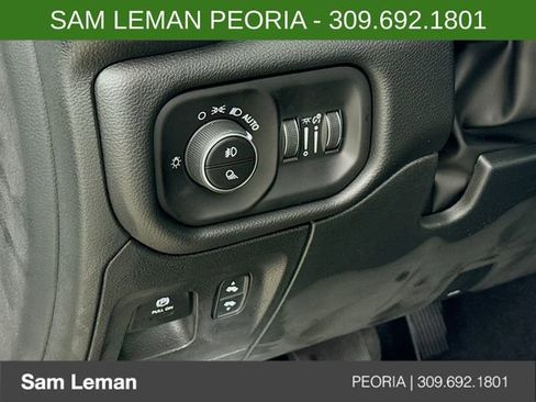 New 2026 RAM 1500 Big Horn AWD/4WD image 10