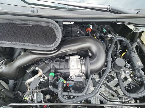 New 2025 Ford Transit 250 Low Roof w/ Load Area Protection Package image 15