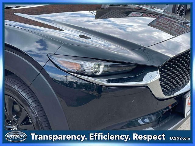 Used 2024 MAZDA CX-30 AWD 2.5 S w/ Select Sport Pkg image 10