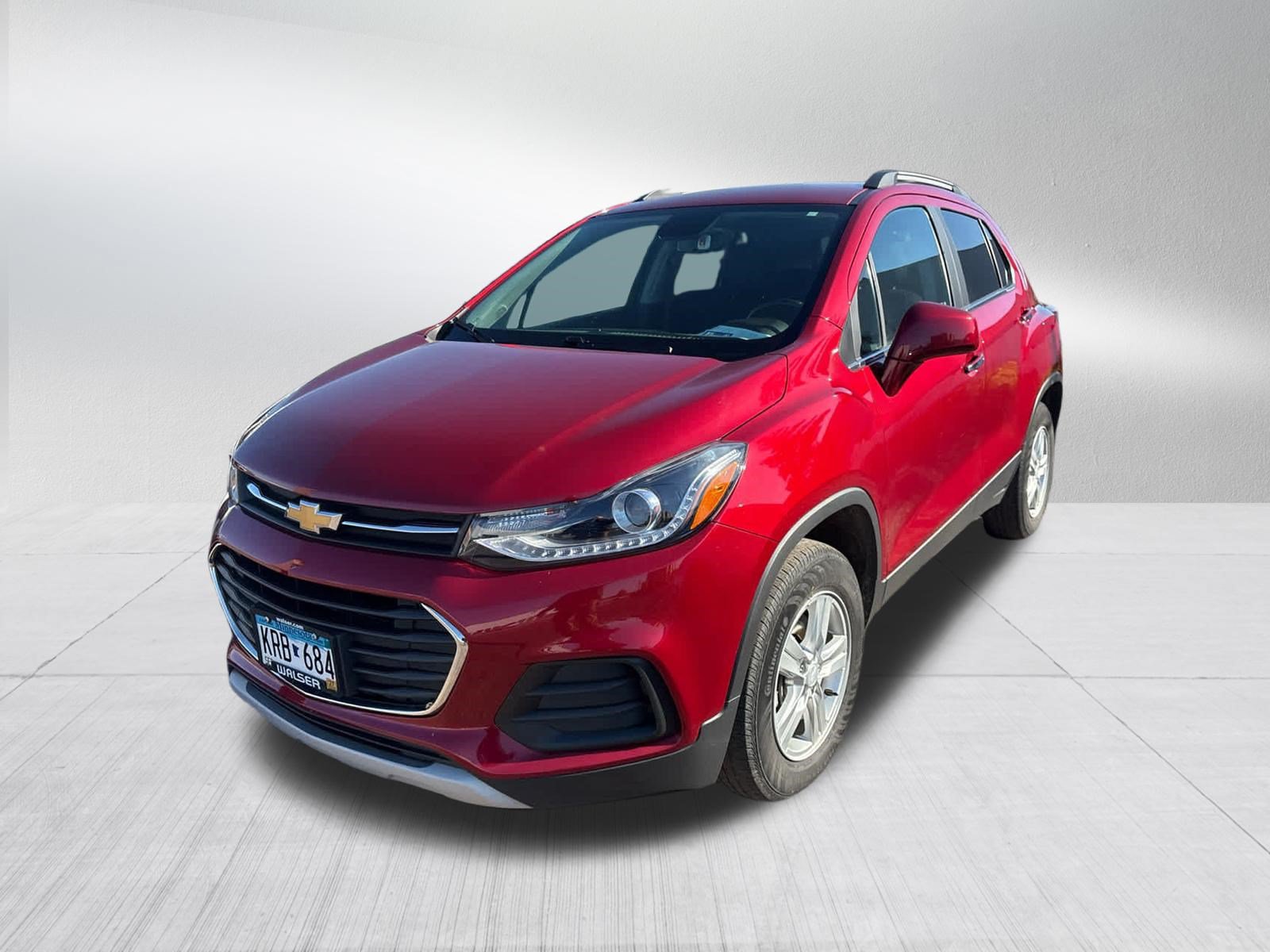 Used 2020 Chevrolet Trax LT w/ LT Convenience Package AWD/4WD image 15