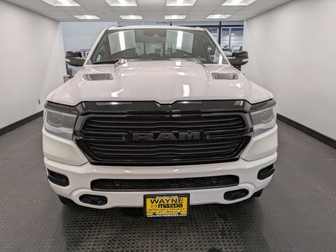 Used 2022 RAM 1500 Laramie image 2