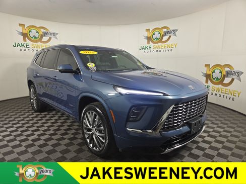 Certified 2025 Buick Enclave Avenir w/ Trailering Package, 5000 lbs. image 1