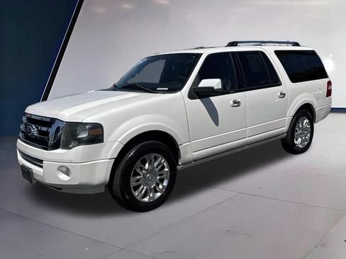 Used 2012 Ford Expedition EL Limited RWD image 5
