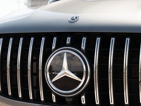 Used 2021 Mercedes-Benz GLS 63 AMG 4MATIC image 43