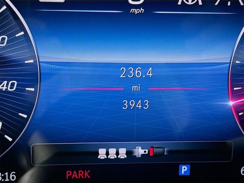 Used 2025 Mercedes-Benz S 580 4MATIC Sedan image 13