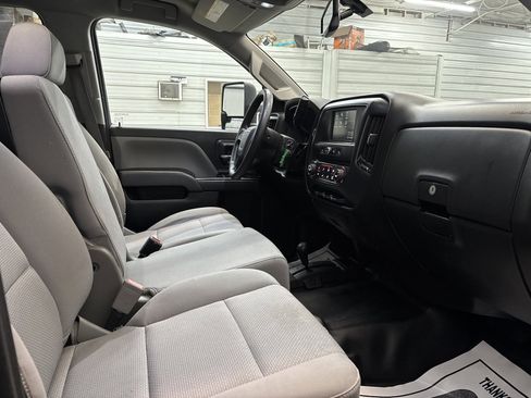 Used 2016 GMC Sierra 2500 4x4 Double Cab w/ Sierra Convenience Package image 27