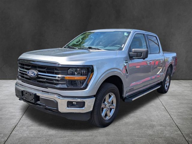 Used 2024 Ford F150 XLT w/ Mobile Office Package AWD/4WD image 9
