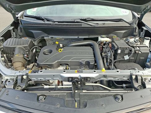 Certified 2024 Chevrolet Equinox LT FWD image 28