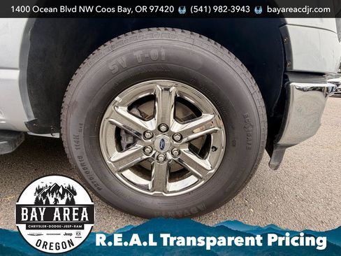 Used 2024 Ford F150 XLT w/ Mobile Office Package AWD/4WD image 27
