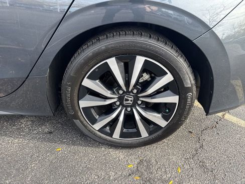 Certified 2023 Honda Civic EX-L image 12