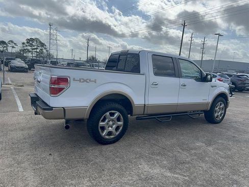 Used 2014 Ford F150 King Ranch w/ King Ranch Luxury Package image 4