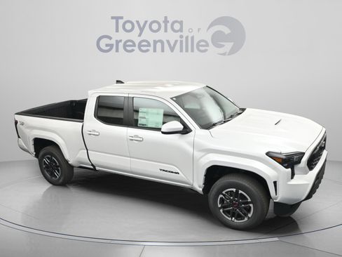 New 2026 Toyota Tacoma TRD Sport RWD image 19