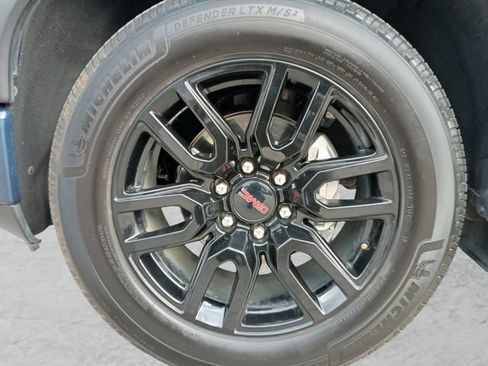 Used 2021 GMC Sierra 1500 Elevation w/ X31 Off-Road Package AWD/4WD image 23