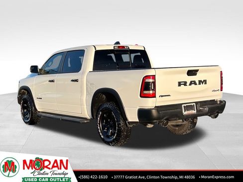 Used 2023 RAM 1500 Rebel w/ Rebel Level 2 Equipment Group image 4