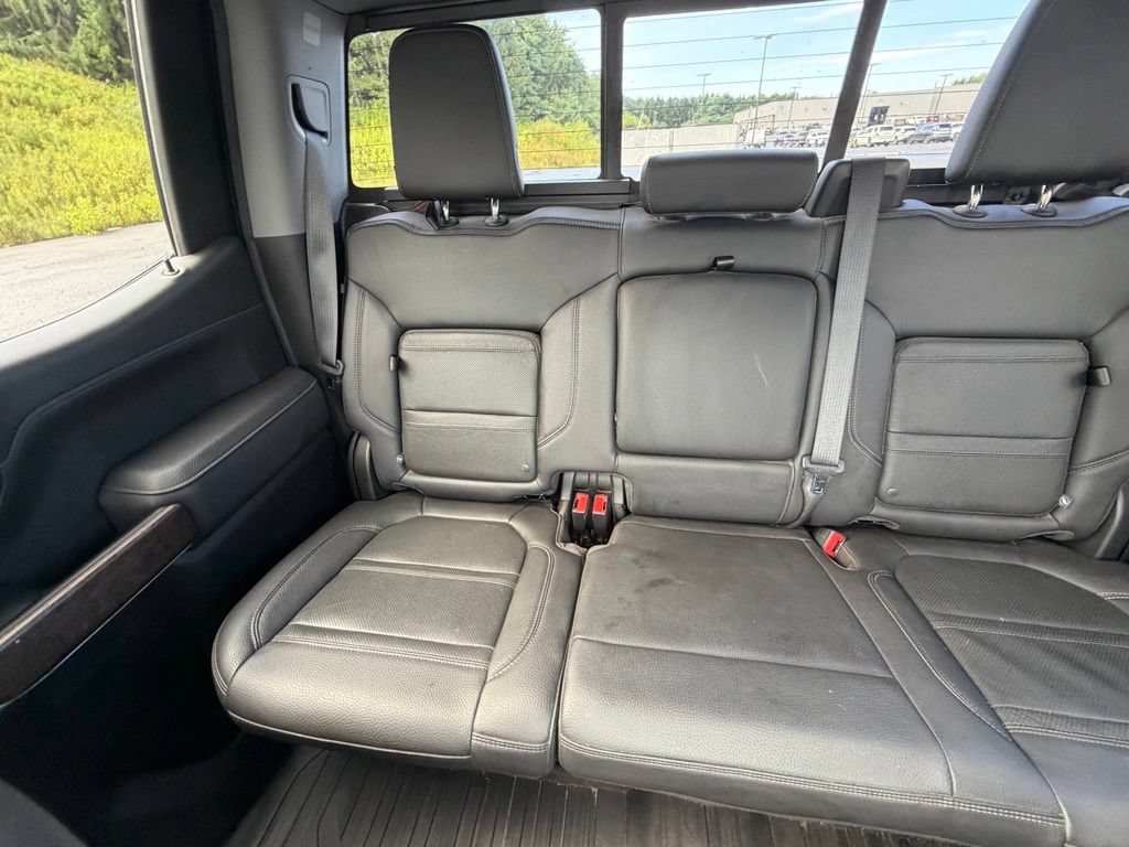 Used 2020 GMC Sierra 1500 Denali w/ Denali Ultimate Package AWD/4WD image 13