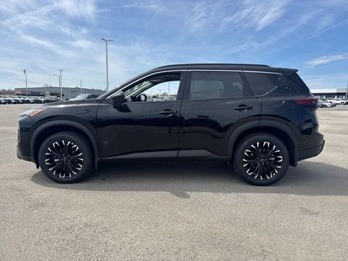 New 2026 Nissan Rogue Dark Armor FWD image 3