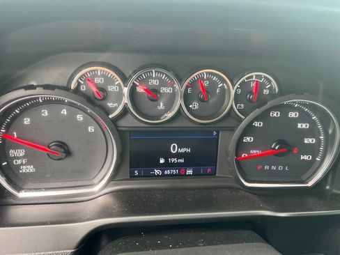 Used 2020 Chevrolet Silverado 1500 LT w/ All-Star Edition AWD/4WD image 18