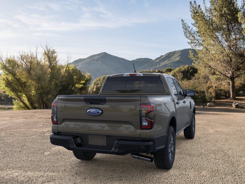 New 2026 Ford Ranger XLT AWD/4WD image 10