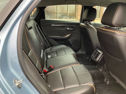 Used 2015 Chevrolet Impala LTZ image 16