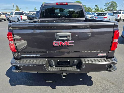 Used 2014 GMC Sierra 1500 SLT AWD/4WD image 4