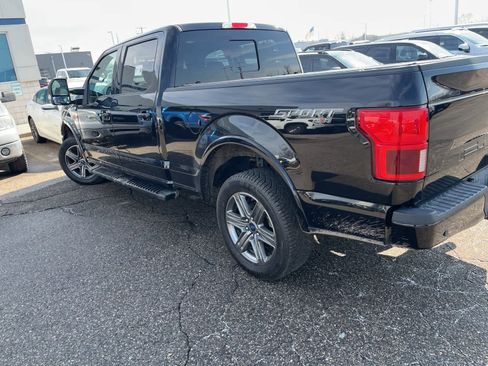 Used 2020 Ford F150 Lariat w/ Equipment Group 502A Luxury image 7