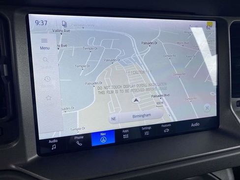 New 2026 Ford Bronco Big Bend image 12